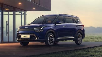 Kia Carens Resmi Dijual dari Rp319 Juta, Ini Spesifikasi & Fitur Lengkapnya!