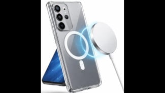 Galaxy S26 Pakai Qi 2.2.1, Tapi Tak Bisa Nempel di Charger Magnet? Ini Faktanya!