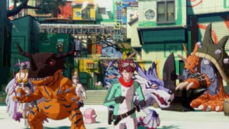 Digimon Story Time Stranger Rilis 9 Juli di Nintendo Switch 2