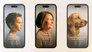 Luffu, Aplikasi Baru Pendiri Fitbit untuk Pantau Kesehatan Seluruh Keluarga