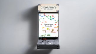 Conway's Arcade Google: Mesin Generatif yang Ciptakan Game Real-Time