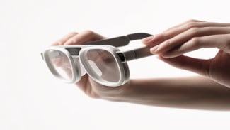 Kacamata AR Sherpa: Solusi Pintar Pandu Pengemudi Pemula