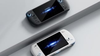 Revolusi Gaming: Ayaneo NEXT 2 Bawa OLED dan Ryzen AI Max
