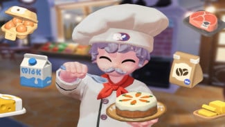 Cara Buka Resep Masakan Heartopia: Panduan Lengkap DG Level 5