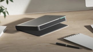 Inovasi Samsung: Air Purifier Portabel Unik Mirip Buku