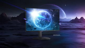 Alienware AW2526HL: Monitor Gaming 300Hz IPS Murah Dirilis!