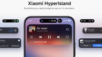 Bukan Cuma Tampilan! HyperOS 3 Punya 5 Fitur Canggih yang Android 16 Belum Punya