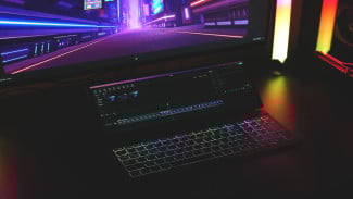 KeyGo Gen2: Keyboard Lipat dengan Layar 4K, Solusi Kerja Remote