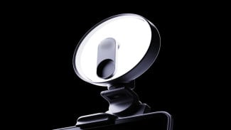 Konsep Logitech Litra Glow Ini Perbaiki Masalah Portabilitas