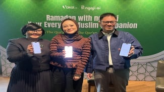 Aplikasi Ngaji.ai: Solusi Jaga Konsistensi Ibadah Ramadan