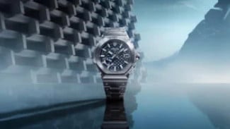 Casio MRGB2100D-2A: G-Shock Mewah Rp73 Juta Rilis di AS