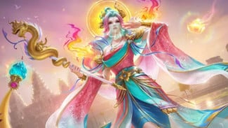 Kode Redeem ML 12 Februari 2026: Klaim Skin Luo Yi Sekarang!