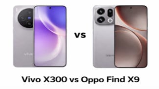 Vivo X300 vs OPPO Find X9: Mana HP Flagship Terbaik $650?