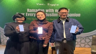 Update Aplikasi ngaji.ai Sambut Ramadan 1447 H: Fitur Baru!