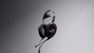 Asus ROG Kithara: Headset Gaming Planar Magnetic Kualitas Pro