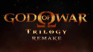 Remake God of War Trilogy Resmi Diumumkan, Kratos Kembali!