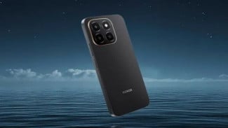 Honor X6d 5G Resmi Rilis: Kamera 50MP & Storage 256GB Harga 2 Jutaan