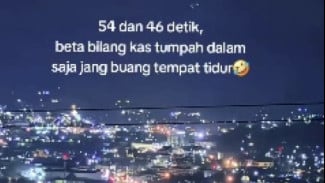 Link Video Ambon 54 Detik Viral, Sosok Gilcan Jadi Sorotan Publik