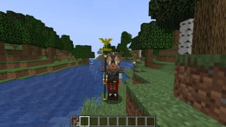 Cara Membuat Tentara Romawi di Minecraft Lengkap dengan Formasi dan Benteng