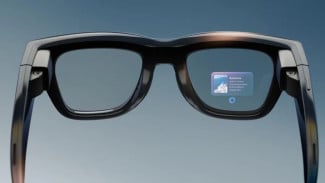 Kacamata Pintar Meta Bakal Bisa Kenali Wajah Lewat Name Tag