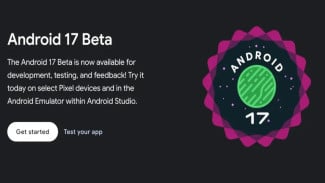 Android 17 Beta 1 Rilis: Fokus pada Performa & Aplikasi Adaptif!