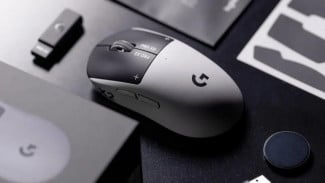 Logitech G PRO X2 SUPERSTRIKE Rilis: Mouse Gaming dengan Teknologi Klik Revolusioner!