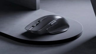 Asus ProArt Mouse MD301: Penantang Baru Logitech MX Master