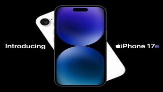 Bocoran iPhone 17e: Bawa MagSafe dan Dynamic Island Harga $599