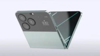 iPhone Flip: Apple Mulai Uji Coba Ponsel Lipat Clamshell