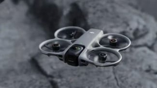 DJI Avata 360: Bocoran Harga, Spek Kamera Ganda, & Jadwal Rilis
