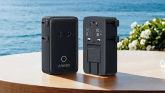 Anker Nano Travel Adapter 5-in-1 dengan Fast Charging 20W Resmi Hadir!