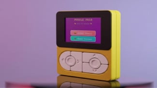 Puzzle Pals: Gadget Edukasi Ala Game Boy Pengganti Tablet Anak