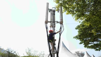 Perang Jaringan 5G Indonesia: Indosat Salip Telkomsel!