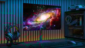 Gigabyte Rilis Monitor Gaming WOLED 27 Inci 240Hz & HDR 1300 Nits!