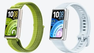 Bocoran Huawei Band 11 Pro: Desain Lebih Premium, Layar Melengkung!