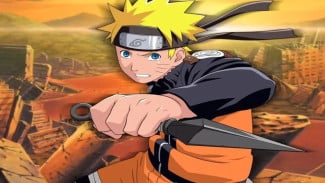 Tiga Jurus Mematikan Naruto yang Bikin Musuh Gemetar