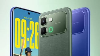 Infinix Note Edge 5G dengan Layar AMOLED 120Hz, Dimensity 7100 dan Baterai 6500 mAh