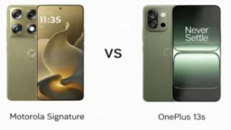 Motorola Signature vs OnePlus 13s: Mana Flagship Terbaik?