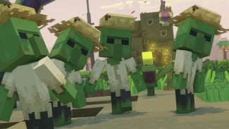 Panduan Lengkap Mobs di Minecraft: Jenis dan Perbedaannya