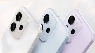 Update 6 Tahun + Kamera Ganda OIS! Ini Alasan Vivo V70 Elite Bikin iPhone & Samsung Waswas