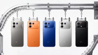 Infinix NOTE 60 Series Hadir: Snapdragon, Dimensity & Layar 144Hz!