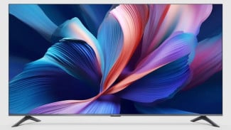 Xiaomi Rilis QLED TV 75 Inci 4K 120Hz, Harga Kompetitif dengan Fitur Premium