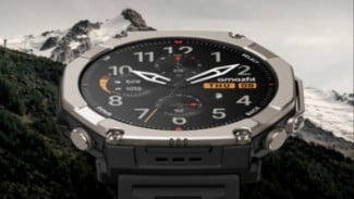 Amazfit T-Rex Ultra 2 Resmi Rilis: Bodi Titanium & Layar 3000 Nits