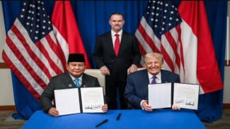 Perjanjian Dagang Digital RI-AS: Indonesia Sepakat Transfer Data