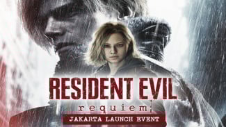 Event Resident Evil Requiem Jakarta: Jadwal & Aktivitas Seru