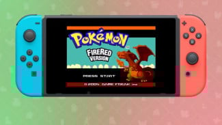Pokémon FireRed dan LeafGreen Resmi Hadir di Switch untuk Rayakan 30 Tahun Pokémon