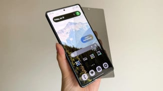 Kenapa Saya Melepas Privacy Screen Protector Galaxy S25 Ultra?