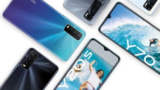 HP Murah Tapi Gahar! 5 Rekomendasi Layar Besar 2026 Buat Kreator Konten