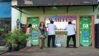 Kampanye #DigordeninCanva: Transformasi Kreatif Warung Jakarta