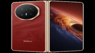 Honor Magic V6: Foldable Pertama Snapdragon 8 Elite Gen 5